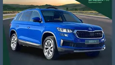 Blue Used 2023 Skoda Kodiaq SE Drive SUV | £27,965 (Fair price)