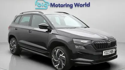 Usado Skoda Karoq SportLine 150 HP (110 kW) 2024 SUV
