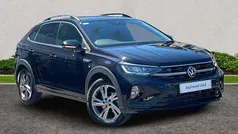 Black Used 2023 VW Taigo R-line SUV | £21,995 (Fair price)