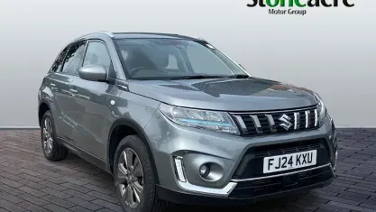 Used Suzuki Vitara SZ-T 129 HP (94 kW) 2024 Grey SUV