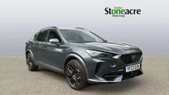 Grey Used 2023 Cupra Formentor VZ3 SUV | £31,250 (Fair price)