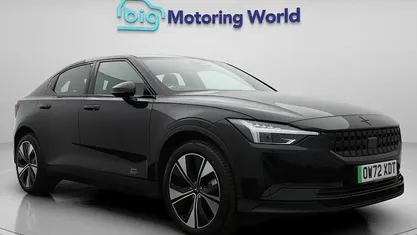 Used Polestar 2 Standard Range Single Motor 169 kW (231 HP) 2022 Hatchback