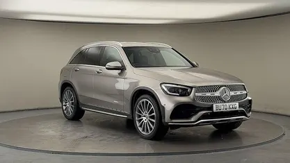 Used Mercedes GLC300 AMG Line Premium 245 HP (180 kW) 2022 Estate