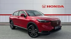 Red Used 2023 Honda HR-V Elegance SUV | £22,119 (Fair price)
