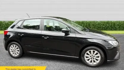 Used Seat Ibiza SE Technology 75 HP (55 kW) 2018 Hatchback