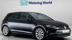 Used 2020 VW Golf VII GT Hatchback | £16,200 (Fair price)