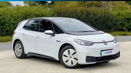 Used 2021 VW ID.3 Pro Performance Hatchback | £15,340 (Fair price)