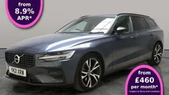 Used 2022 Volvo V60 R-Design Estate | £28,042 (Fair price)