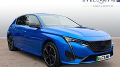 Used 2025 Peugeot e-308 GTi Hatchback | £18,503 (Fair price)