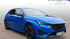 Used 2025 Peugeot e-308 GTi Hatchback | £18,503 (Fair price)