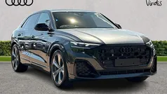 Used 2025 Audi Q8 Black Edition SUV | £87,710 (Super price)