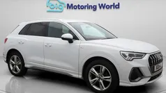 Used 2023 Audi Q3 S-Line SUV | £21,300 (Super price)
