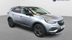 Used 2021 Vauxhall Grandland X SRi SUV | £12,449 (Good price)
