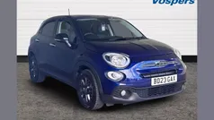 Blue Used 2023 Fiat 500X Club SUV | £11,694 (Good price)
