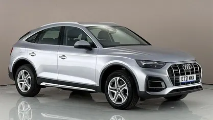 Used Audi Q5 Sportback Sport 265 HP (194 kW) 2024 SUV