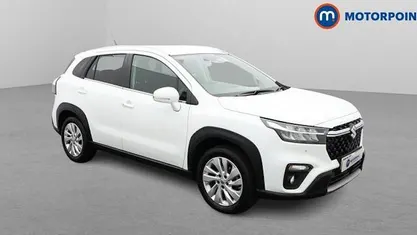 Used 2025 Suzuki SX4 S-Cross Hatchback | £15,049 (Fair price)