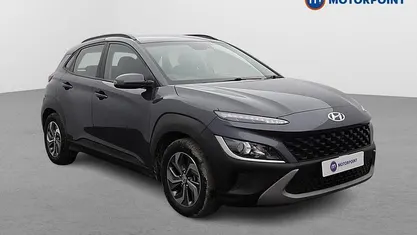 Used 2021 Hyundai Kona SE SUV | £13,999 (Fair price)