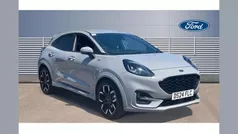 Grey Used 2024 Ford Puma ST-Line X SUV | £20,286 (Fair price)