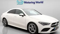 Used 2022 Mercedes CLA180 AMG Line Premium Plus Sedan | £19,000 (Fair price)
