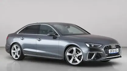 Used Audi A4 S-Line 163 HP (119 kW) 2025 Sedan