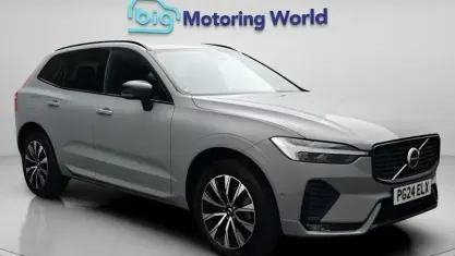 Used Volvo XC60 Plus 250 HP (183 kW) 2024 Grey SUV