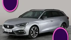Used 2024 Seat Leon FR Sport Estate | £14,724 (Fair price)