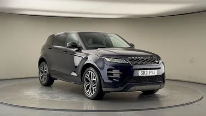 Used Land Rover Range Rover evoque HSE Dynamic 207 HP (152 kW) 2023 SUV