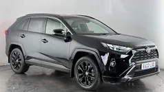Used 2021 Toyota RAV4 Edition Estate | £26,850 (Fair price)