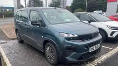 Blue Used 2025 Peugeot e-Rifter Allure MPV | £26,699 (Good price)