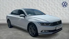 White Used 2019 VW Passat GT Sedan | £16,750 (Fair price)