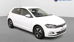 Used 2021 VW Polo Match Hatchback | £12,949 (Fair price)