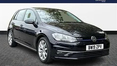 Used 2019 VW Golf VII GT Hatchback | £12,650 (Fair price)