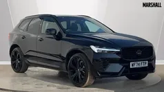 Black Used 2024 Volvo XC60 Plus SUV | £41,645 (Fair price)