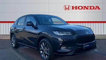 Used Honda ZR-V Elegance 184 HP (135 kW) 2026 SUV