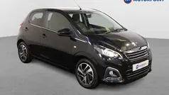Used 2021 Peugeot 108 Allure Hatchback | £7,149 (Fair price)