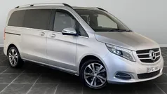 Used 2015 Mercedes V250 MPV | £21,995 (Good price)