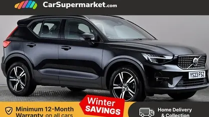 Used 2025 Volvo XC40 Plus SUV | £23,397 (Good price)