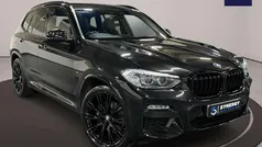 Used 2020 BMW X3 M Sport SUV | £20,390 (Fair price)