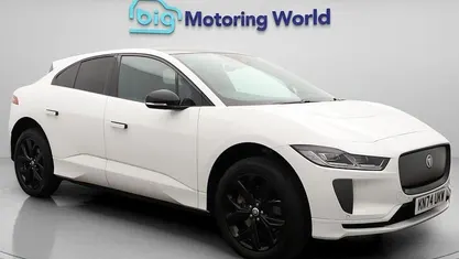 Used Jaguar I-Pace R-Dynamic 294 kW (400 HP) 2024 SUV