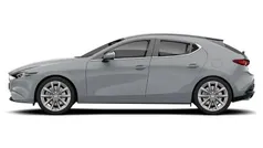 Grey Used 2021 Mazda 3 Inclusive Hatchback | £14,999 (Fair price)