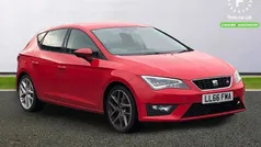 Used 2016 Seat Leon FR Hatchback | £10,499 (Fair price)