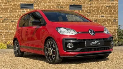 Usado VW up! GTI 116 HP (85 kW) 2023 Citadino
