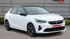 White Used 2022 Vauxhall Corsa Edition Hatchback | £13,294 (Fair price)