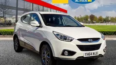 Used 2014 Hyundai ix35 SE SUV | £4,836 (Fair price)
