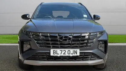 Used Hyundai Tucson N Line 265 HP (194 kW) 2023 Grey SUV