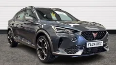 Grey Used 2024 Cupra Formentor SUV | £24,300 (Fair price)