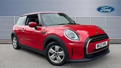 Red Used 2022 Mini Cooper Classic Hatchback | £15,873 (Fair price)