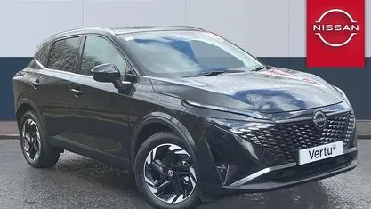 Used Nissan Qashqai N-Connecta 140 HP (102 kW) 2026 SUV