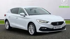 Used 2021 Seat Leon XCELLENCE Hatchback | £15,999 (Fair price)