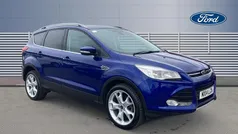 Used 2014 Ford Kuga Titanium SUV | £7,379 (Fair price)